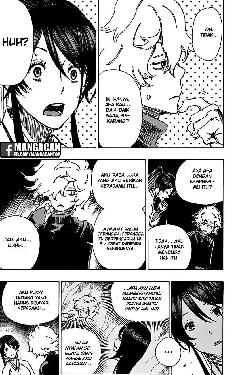 Jigokuraku (KAKU Yuuji) Chapter 12 Image 4