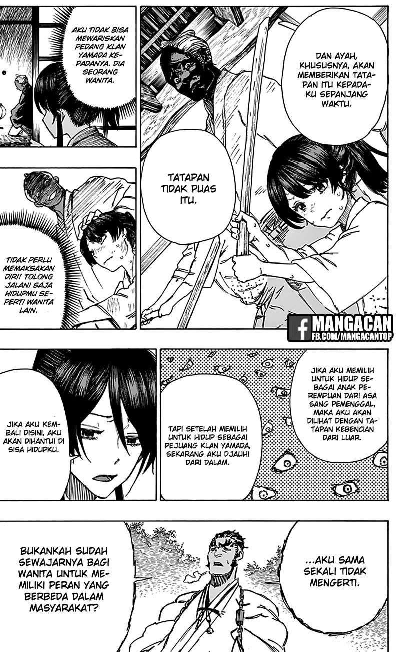 Jigokuraku (KAKU Yuuji) Chapter 12 Image 10