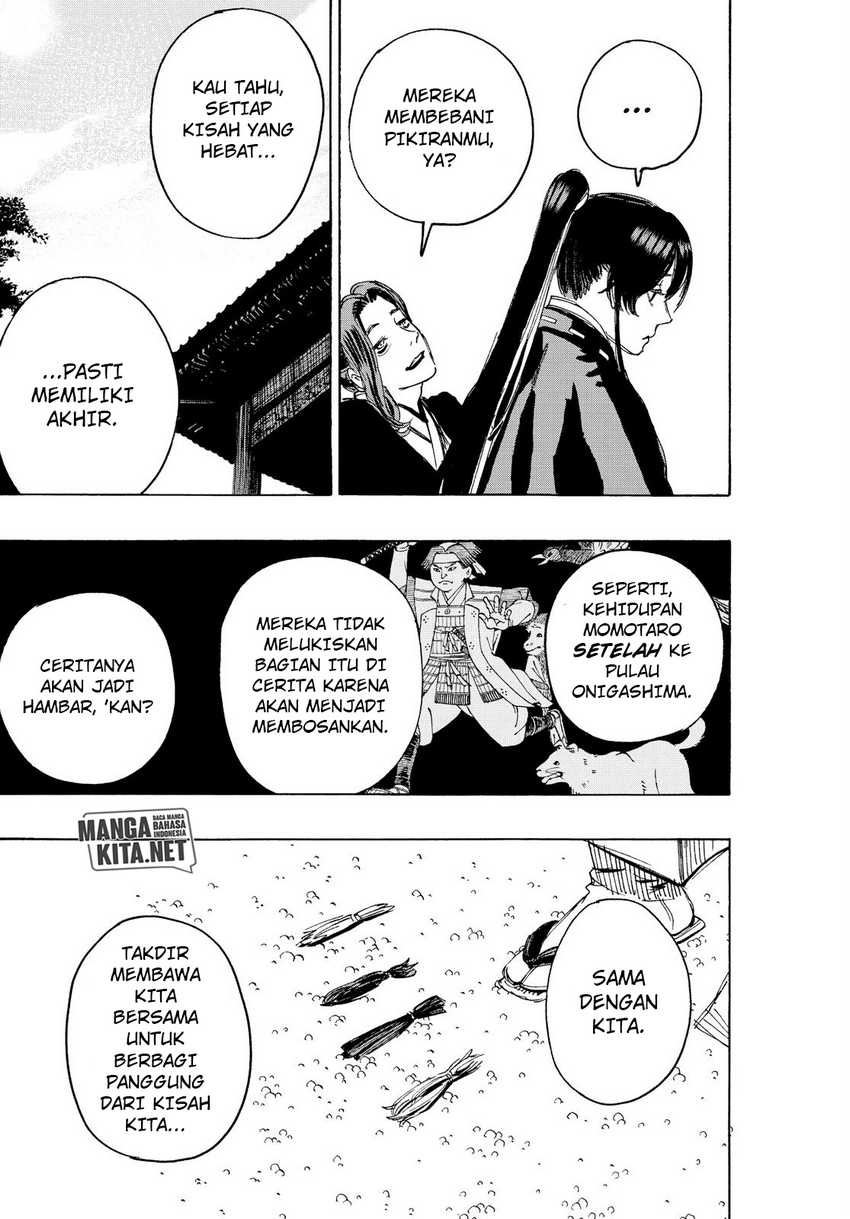 Jigokuraku (KAKU Yuuji) Chapter 126 Image 17