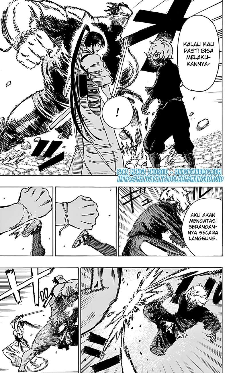 Jigokuraku (KAKU Yuuji) Chapter 14 Image 2