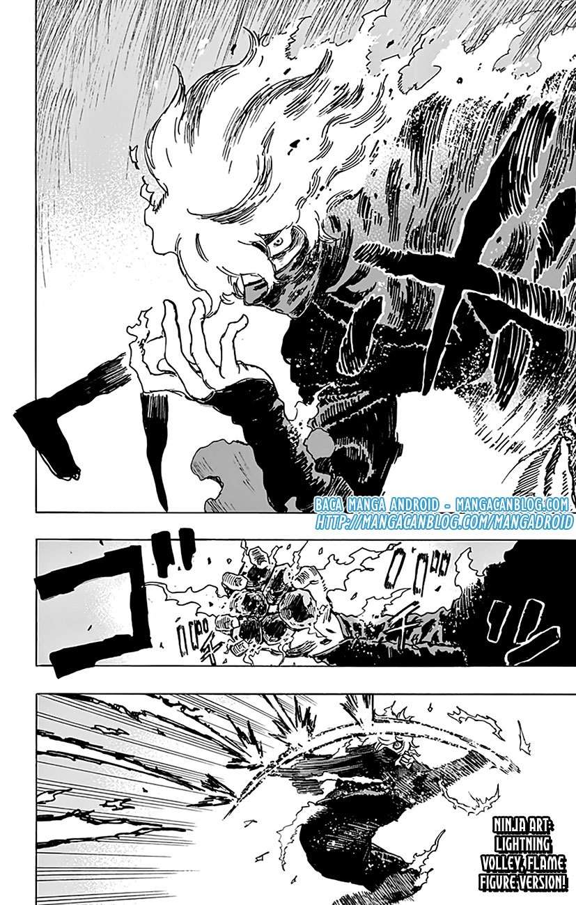 Jigokuraku (KAKU Yuuji) Chapter 15 Image 1