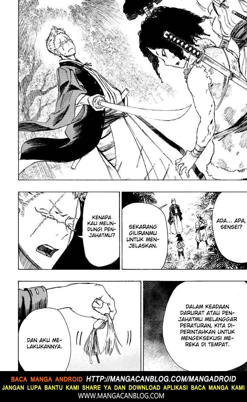 Jigokuraku (KAKU Yuuji) Chapter 20 Image 5