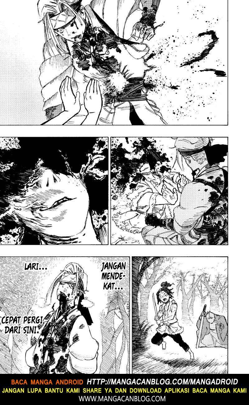 Jigokuraku (KAKU Yuuji) Chapter 21 Image 4