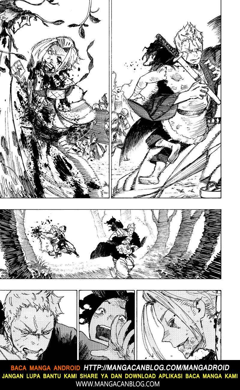 Jigokuraku (KAKU Yuuji) Chapter 21 Image 8