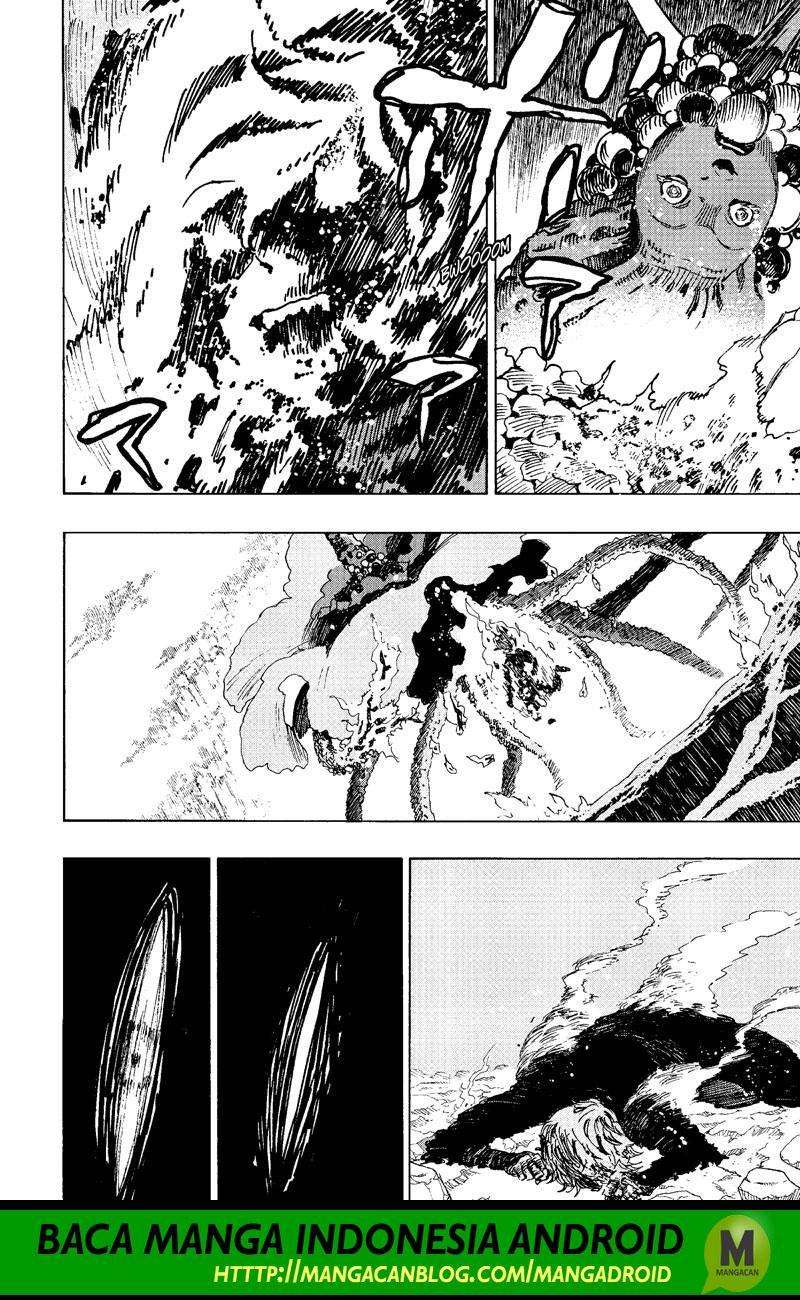 Jigokuraku (KAKU Yuuji) Chapter 25 Image 15