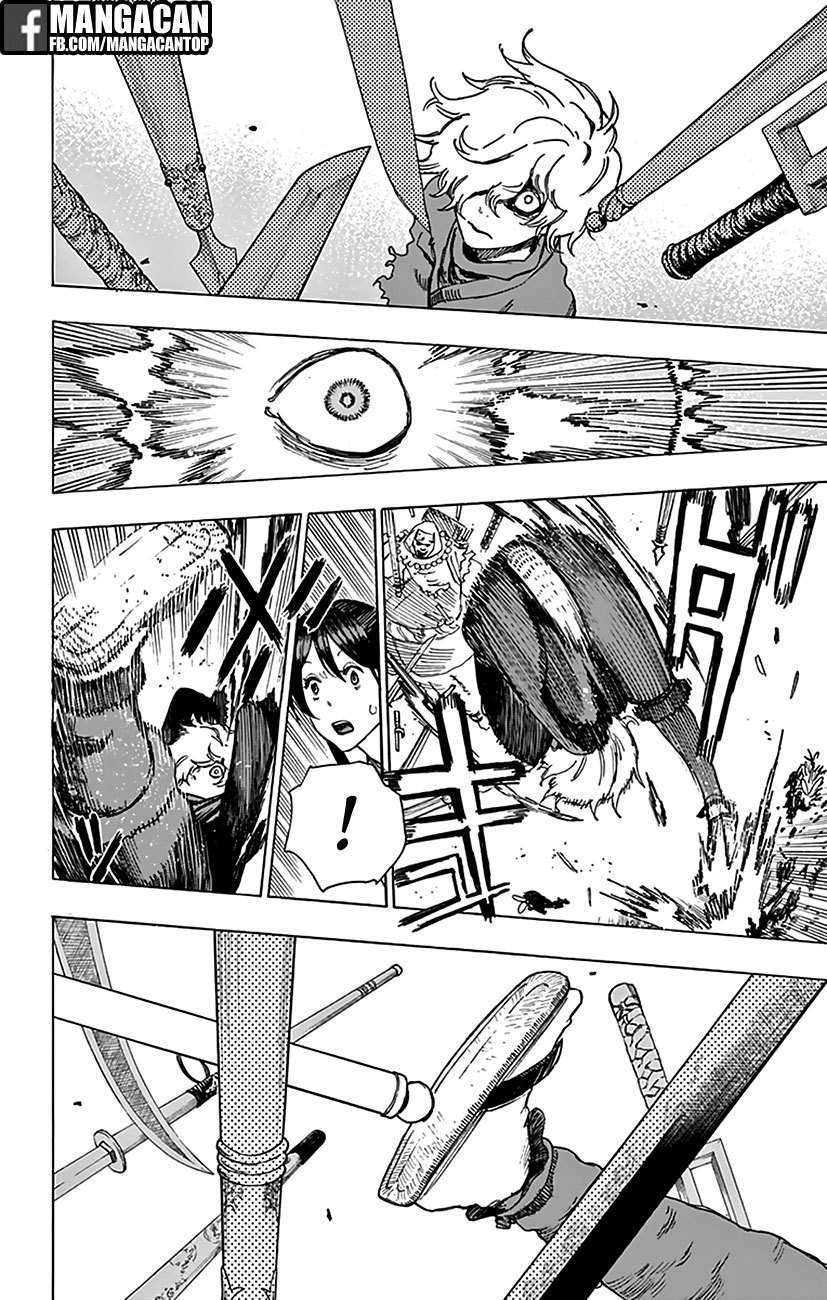 Jigokuraku (KAKU Yuuji) Chapter 3 Image 17
