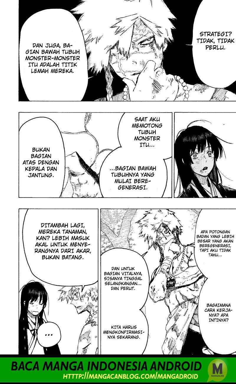 Jigokuraku (KAKU Yuuji) Chapter 30 Image 3