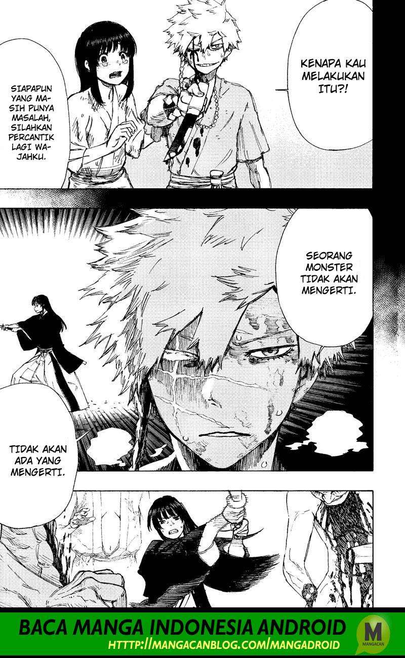Jigokuraku (KAKU Yuuji) Chapter 31 Image 10