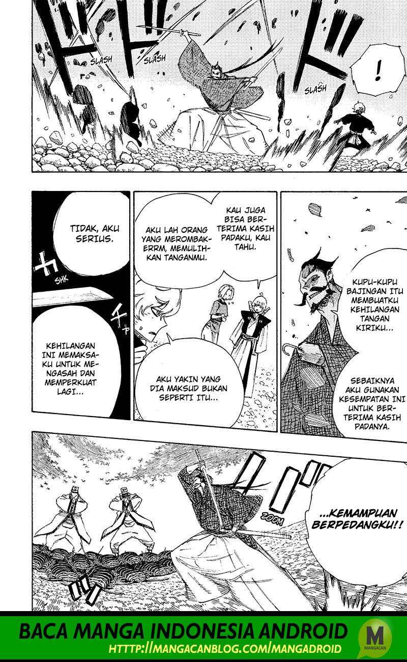 Jigokuraku (KAKU Yuuji) Chapter 33 Image 1