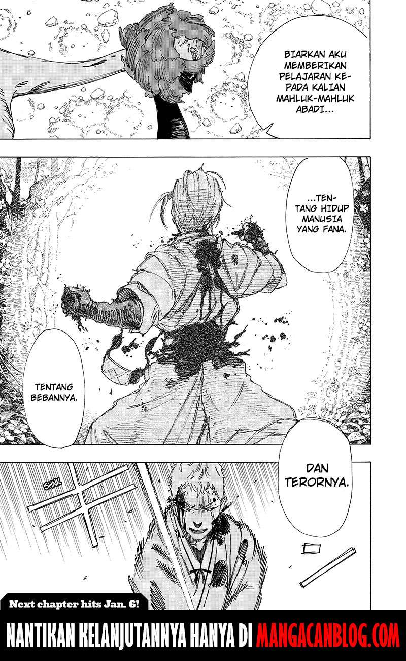 Jigokuraku (KAKU Yuuji) Chapter 42 Image 20