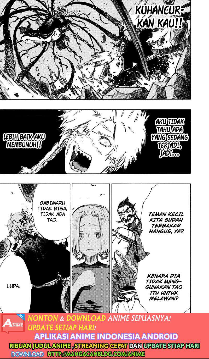 Jigokuraku (KAKU Yuuji) Chapter 49 Image 8