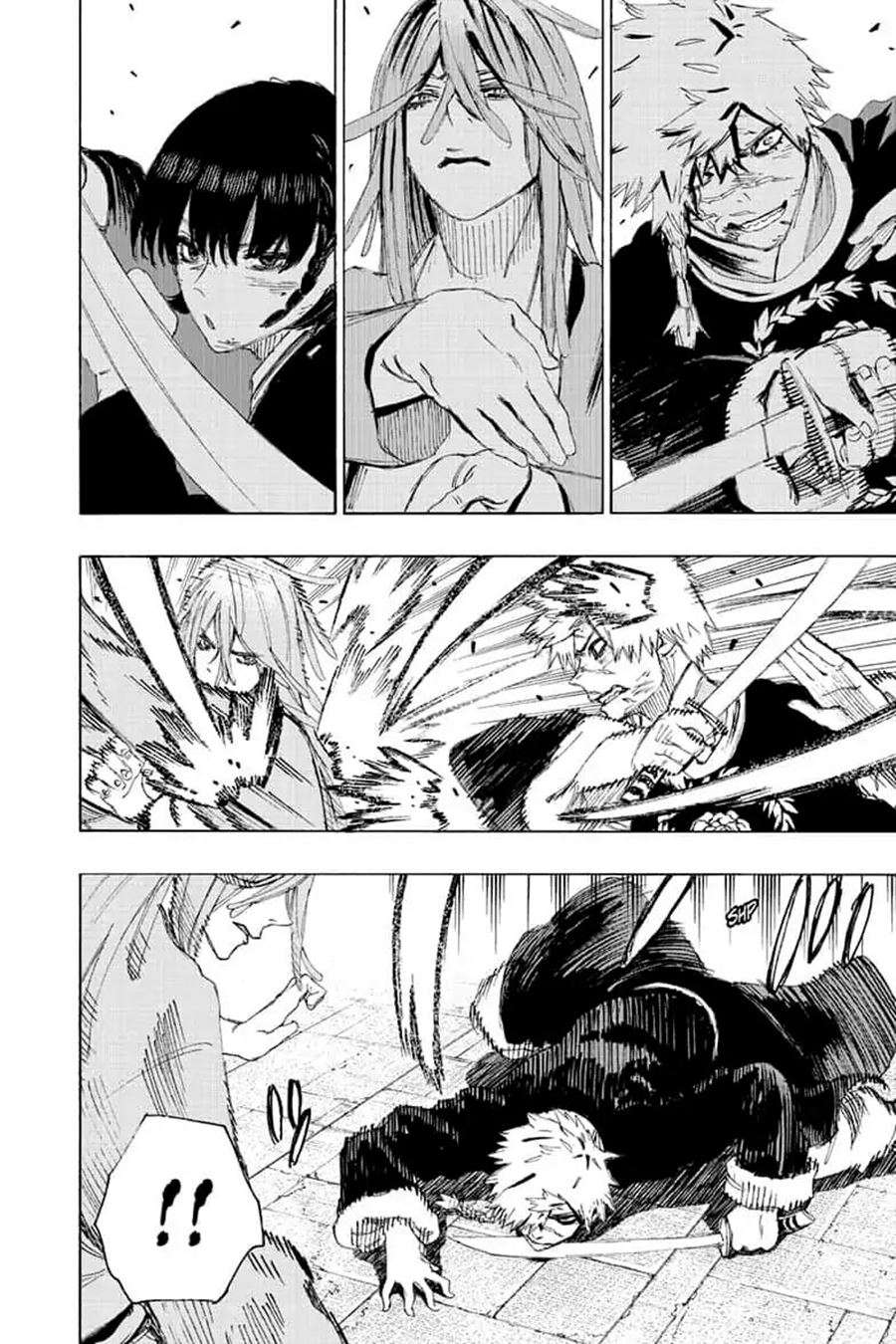 Jigokuraku (KAKU Yuuji) Chapter 72 Image 3