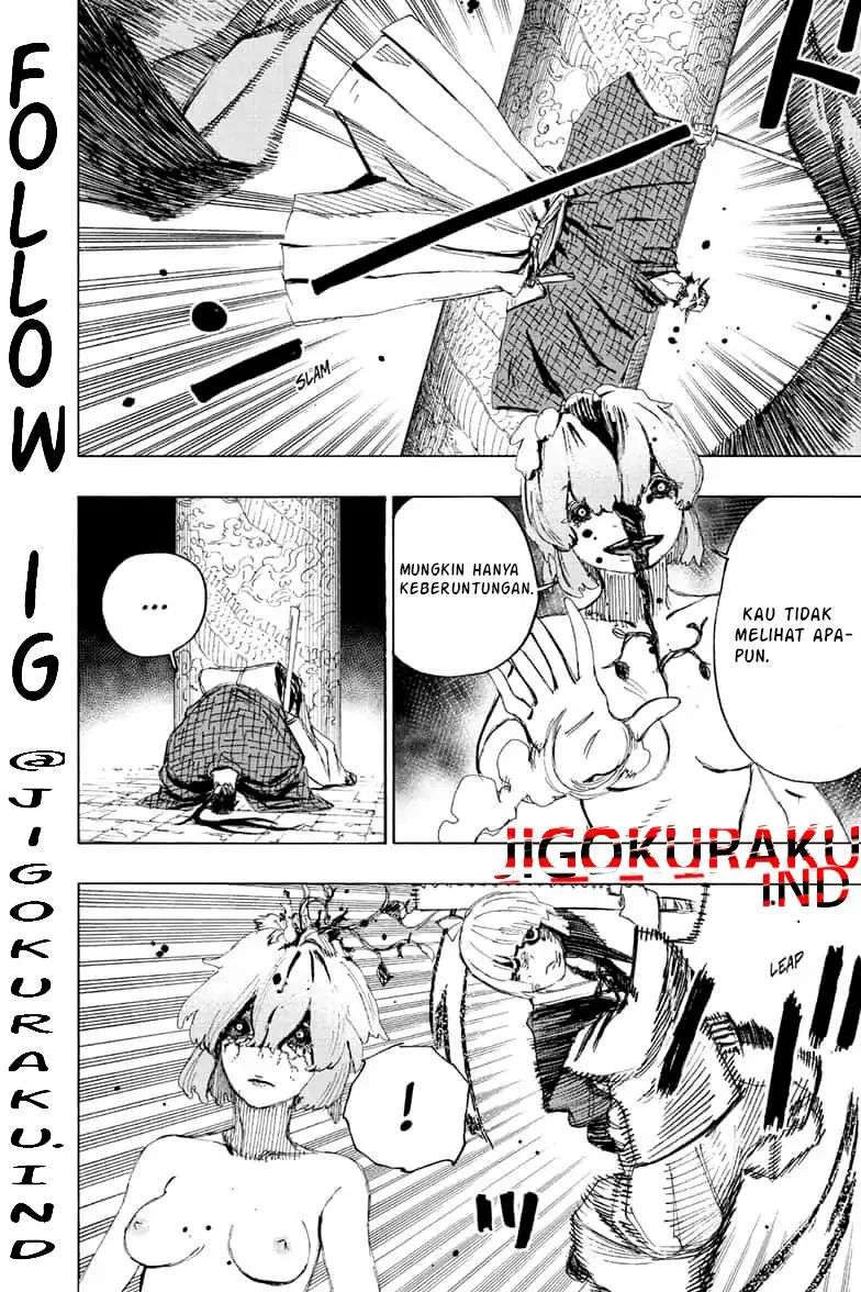 Jigokuraku (KAKU Yuuji) Chapter 74 Image 3
