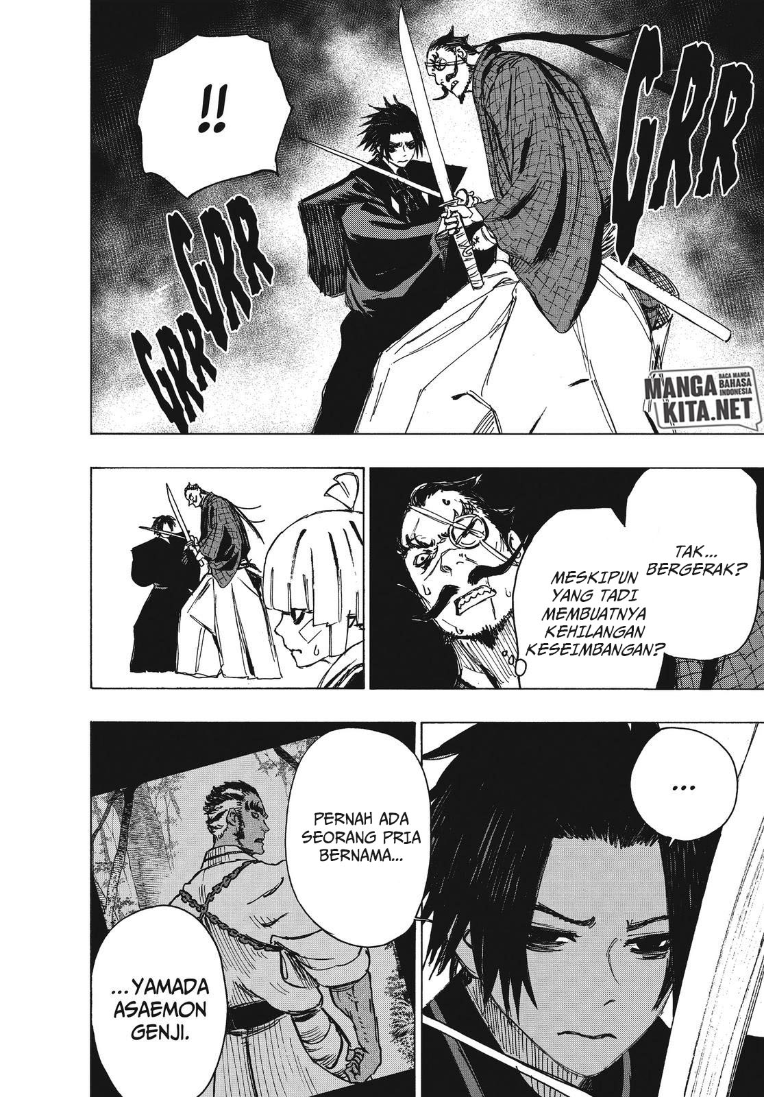 Jigokuraku (KAKU Yuuji) Chapter 90 Image 12