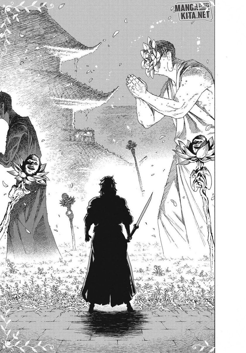 Jigokuraku (KAKU Yuuji) Chapter 95 Image 13