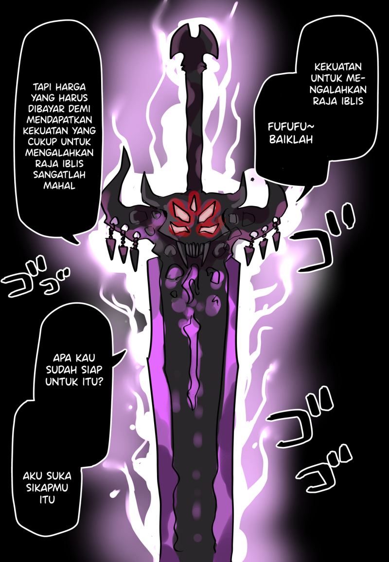 Kuso Omo Yandere Maken Chapter 01 Image 1