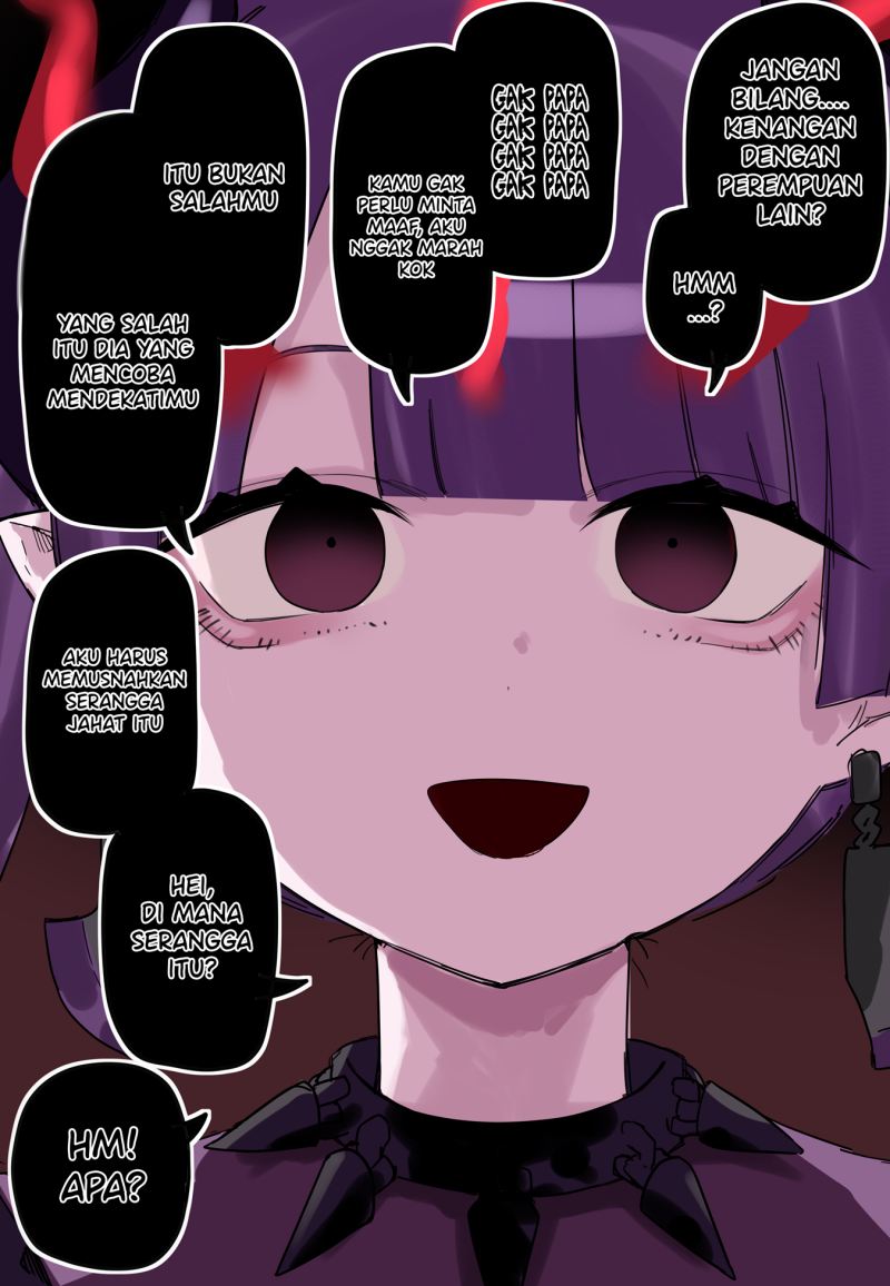 Kuso Omo Yandere Maken Chapter 04 Image 2