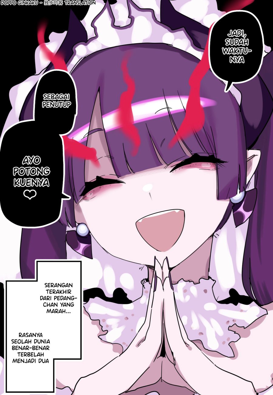 Kuso Omo Yandere Maken Chapter 11 Image 3
