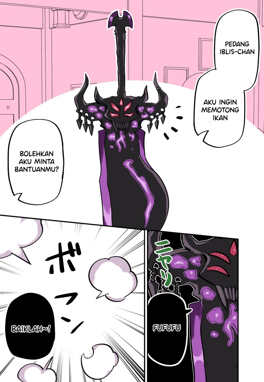 Kuso Omo Yandere Maken Chapter 12 end Image 2