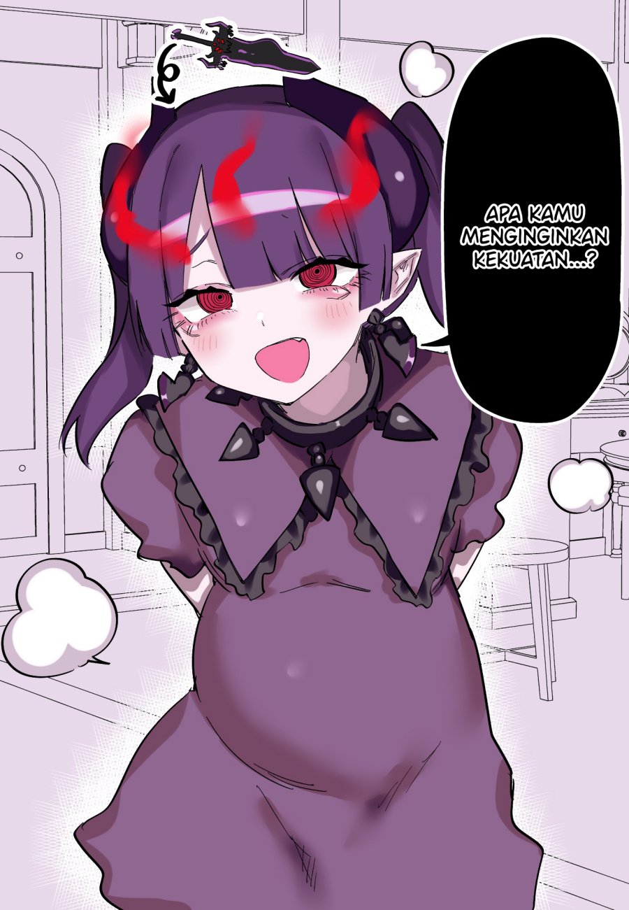 Kuso Omo Yandere Maken Chapter 12 end Image 3