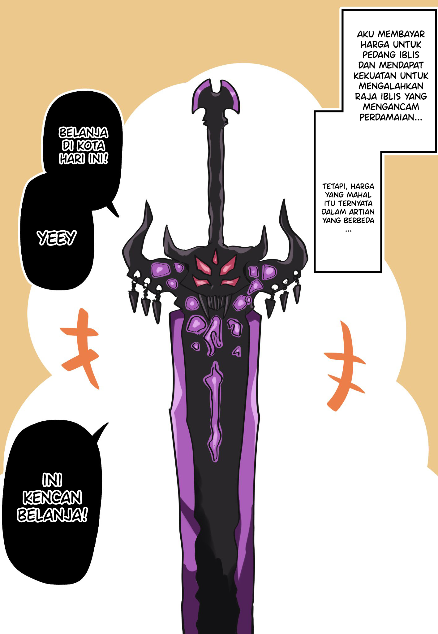 Kuso Omo Yandere Maken Chapter 7 Image 0