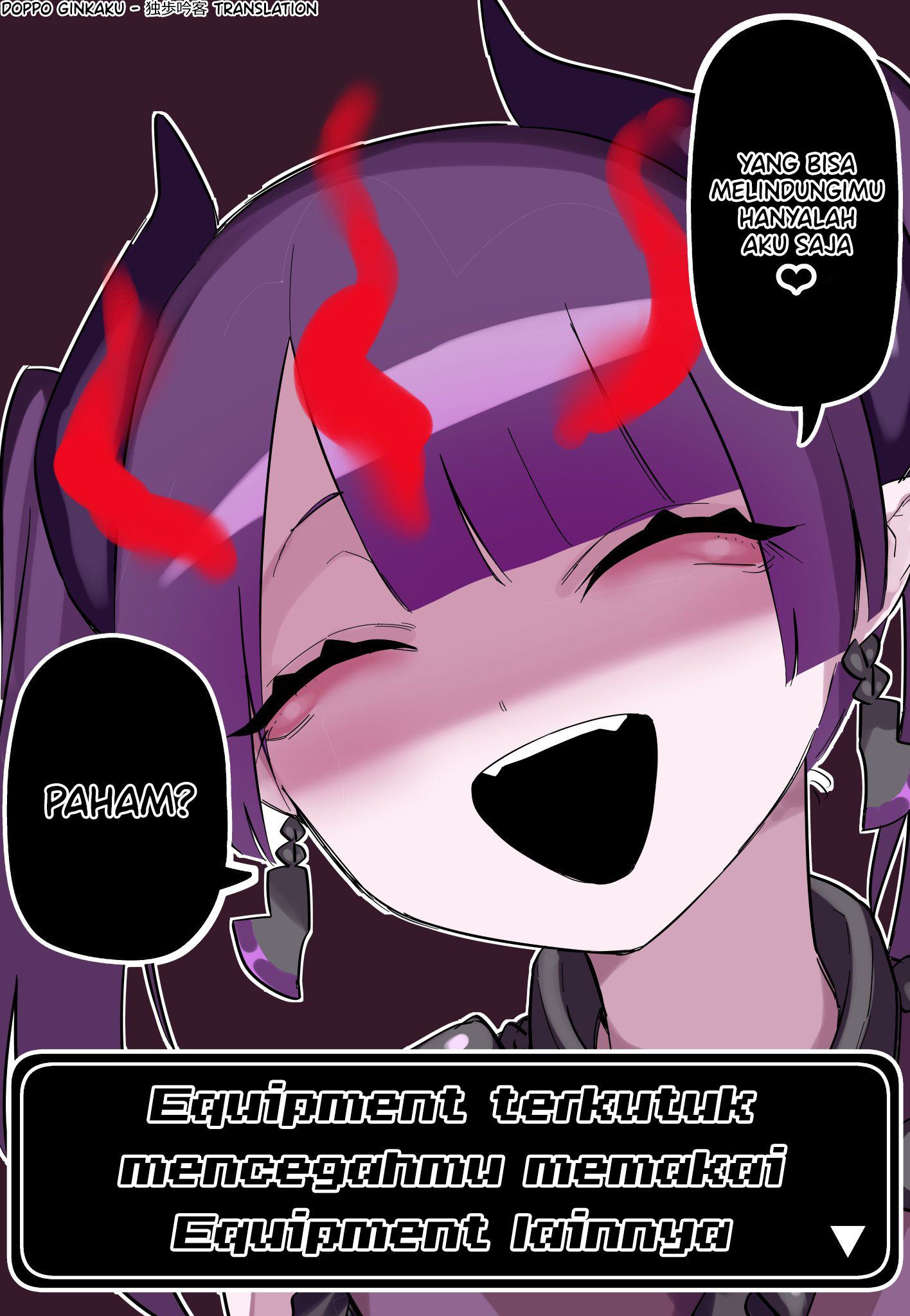 Kuso Omo Yandere Maken Chapter 7 Image 3
