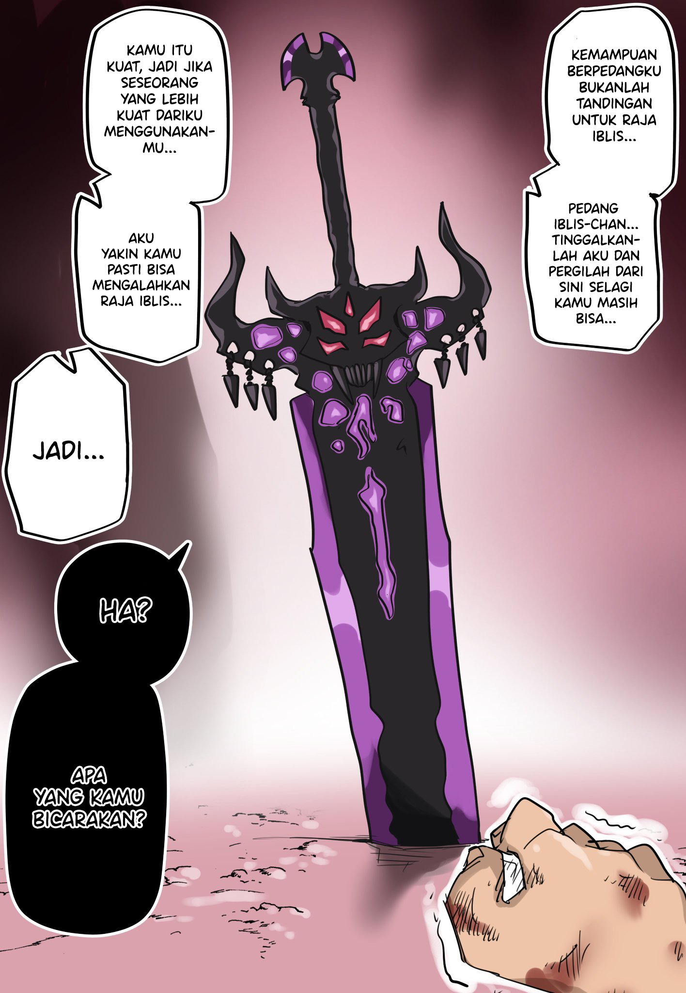 Kuso Omo Yandere Maken Chapter 9 Image 1