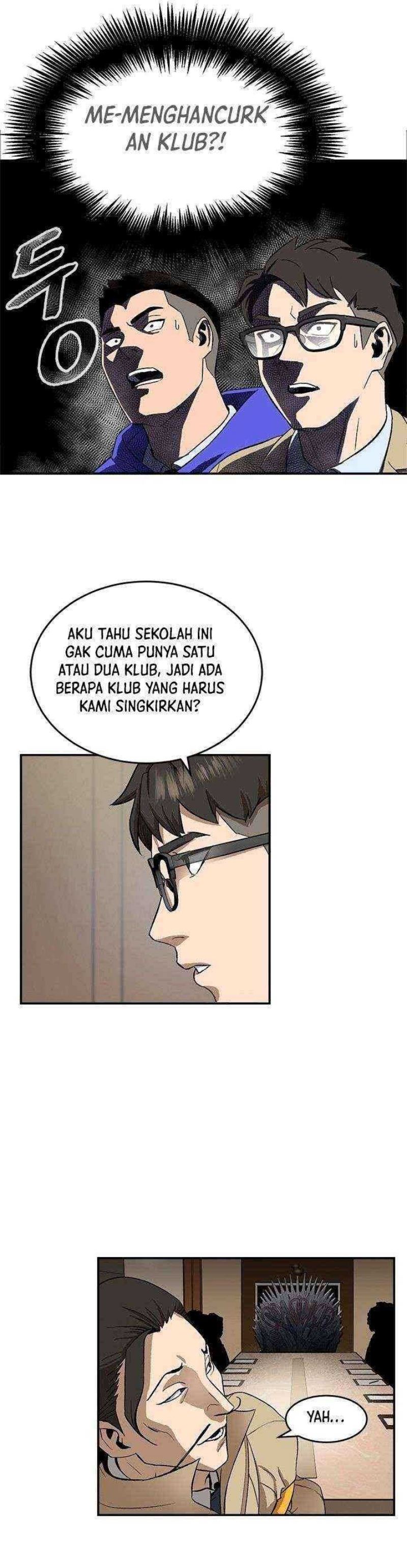 Conquer The Throne Highschool Chapter 01 Image 34