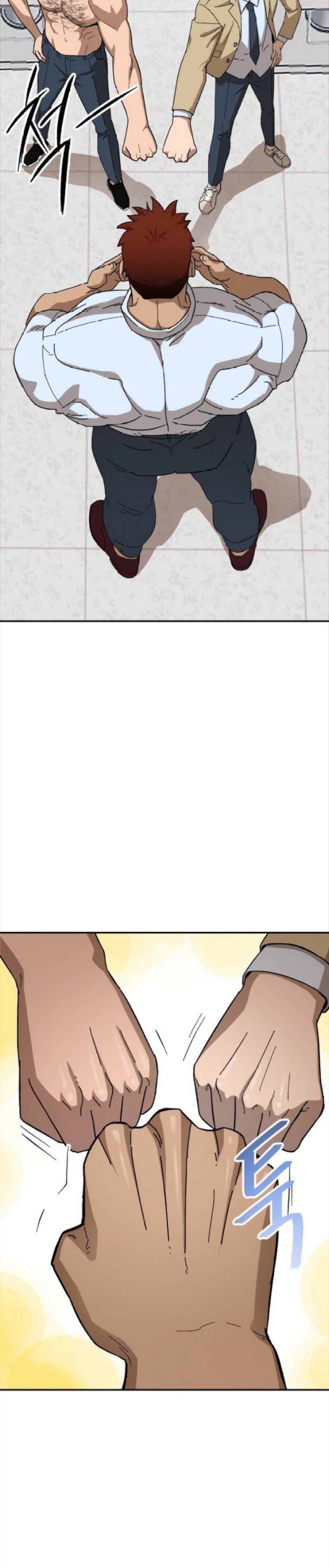 Conquer The Throne Highschool Chapter 10 Image 10
