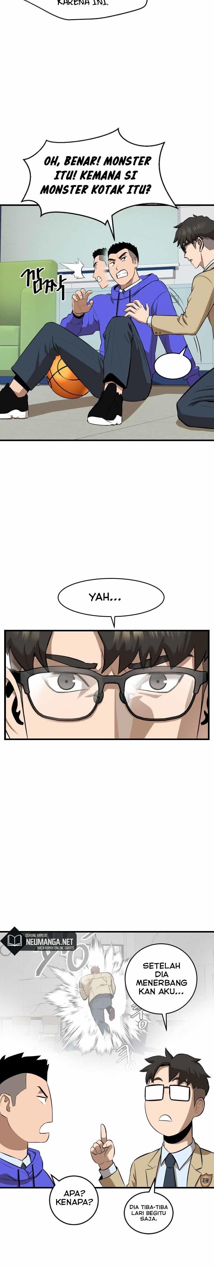Conquer The Throne Highschool Chapter 7 Image 2