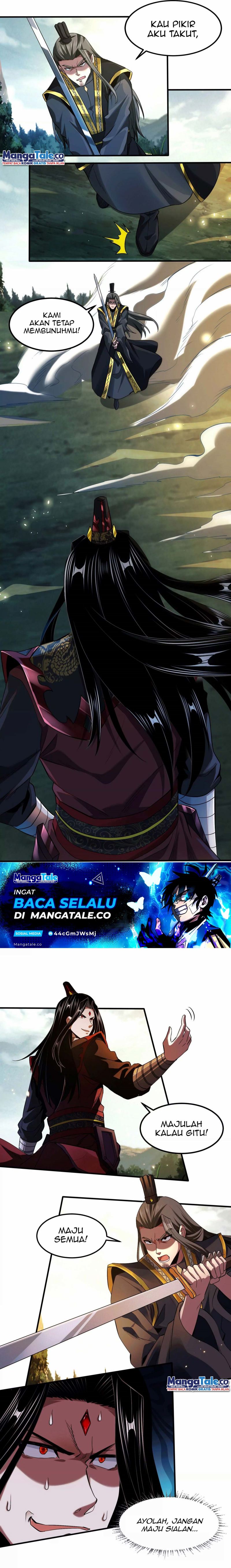 I Became The Demon Lord Chapter 02 Image 4