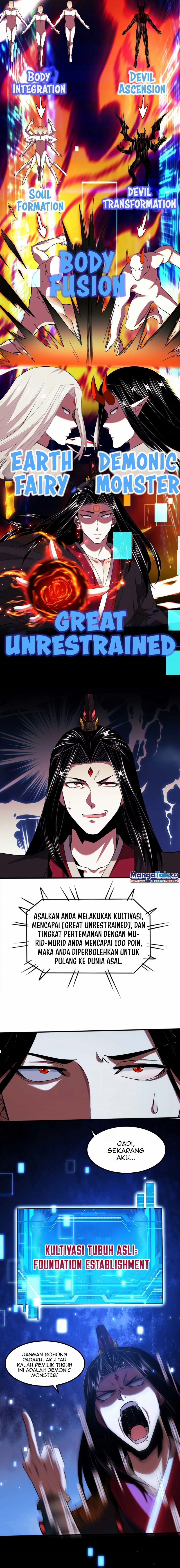 I Became The Demon Lord Chapter 02 Image 8