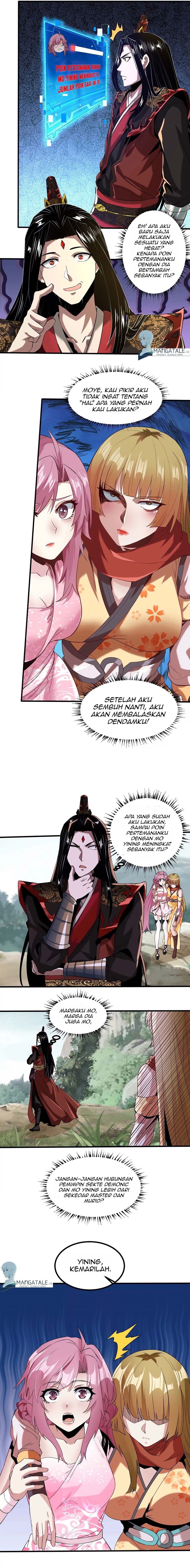 I Became The Demon Lord Chapter 03 Image 5