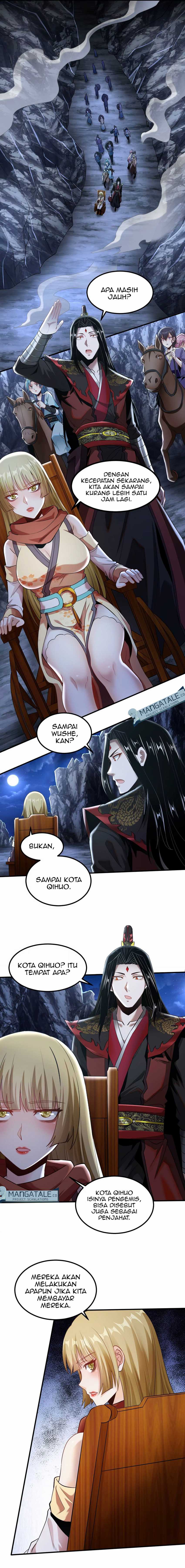 I Became The Demon Lord Chapter 05 Image 2