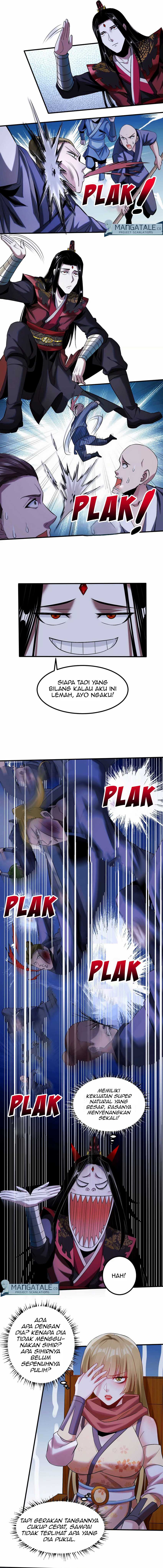 I Became The Demon Lord Chapter 07 Image 2