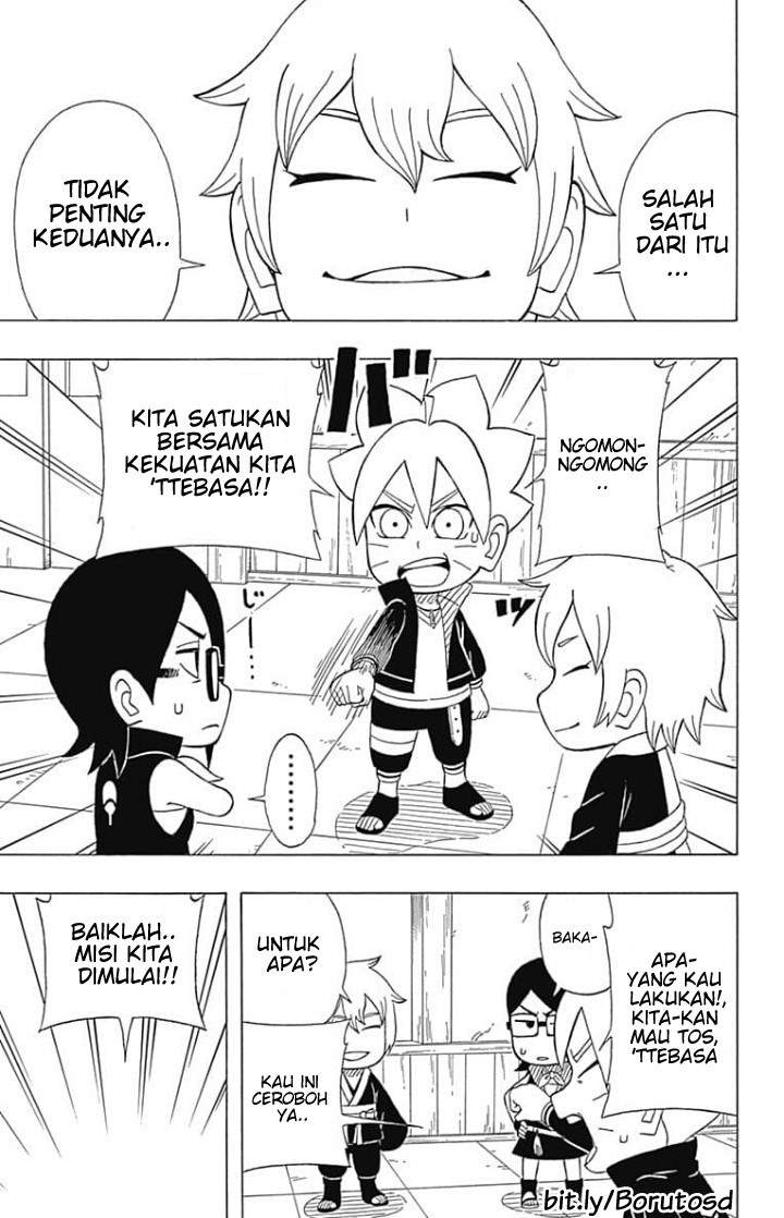 Boruto: Naruto Next Generations Chapter 02 Image 7