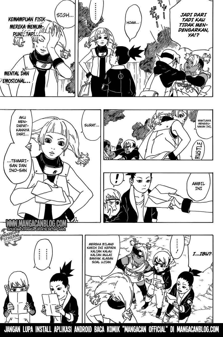 Boruto: Naruto Next Generations Chapter 1 Image 29