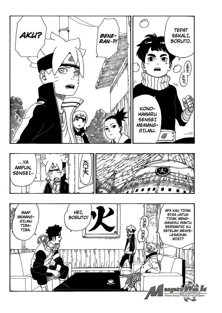 Boruto: Naruto Next Generations Chapter 11 Image 39