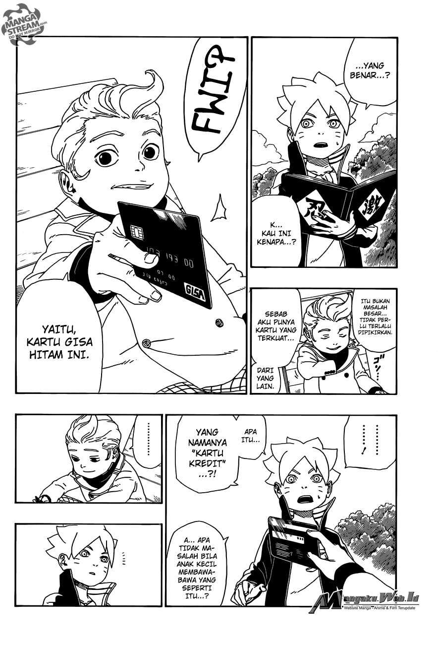 Boruto: Naruto Next Generations Chapter 12 Image 14