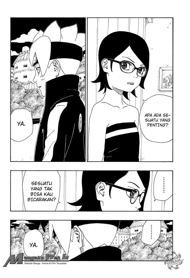 Boruto: Naruto Next Generations Chapter 13 Image 23