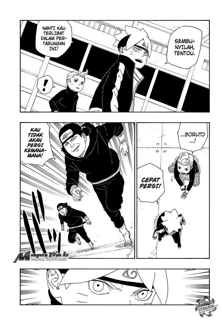 Boruto: Naruto Next Generations Chapter 14 Image 6