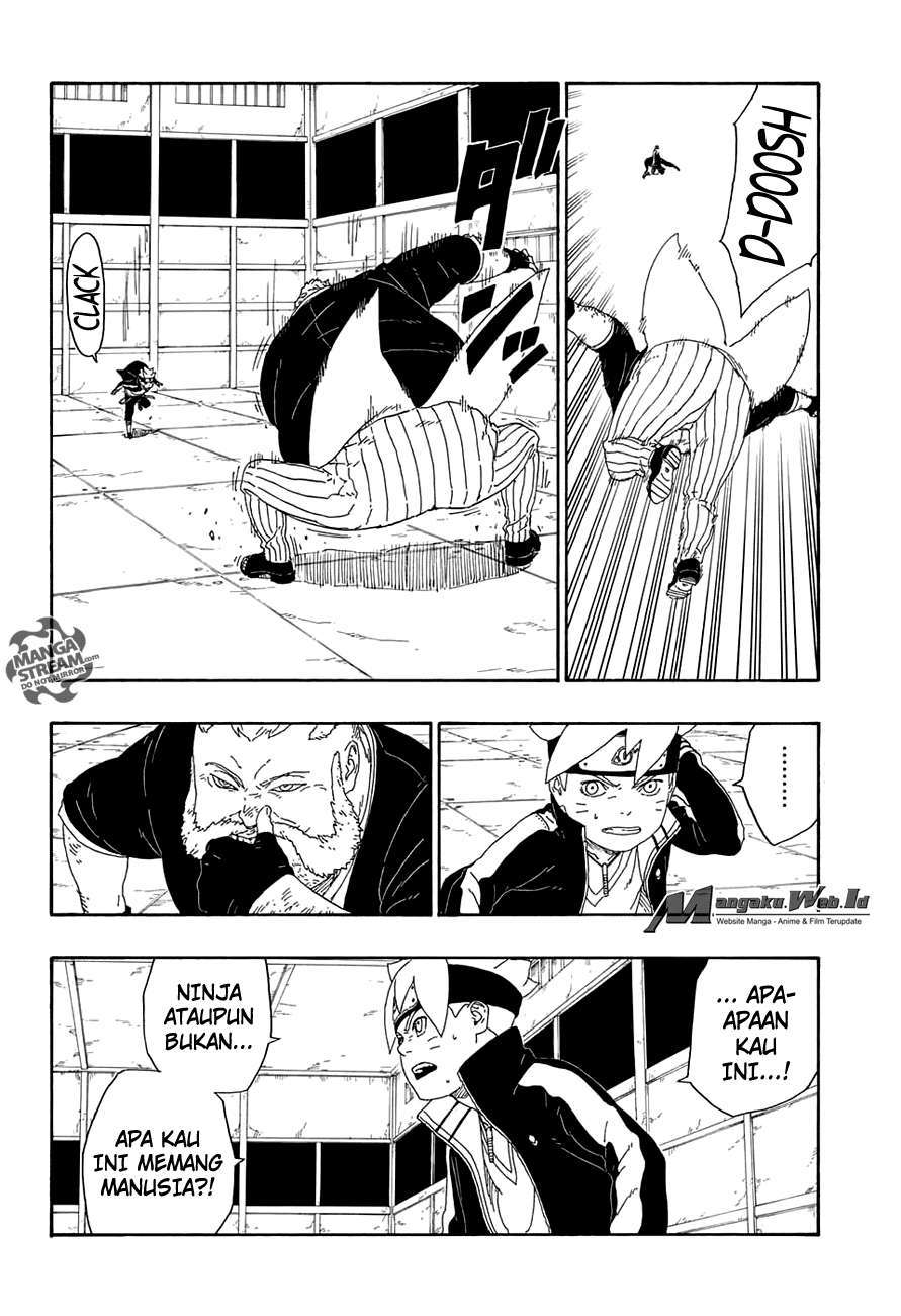Boruto: Naruto Next Generations Chapter 14 Image 17