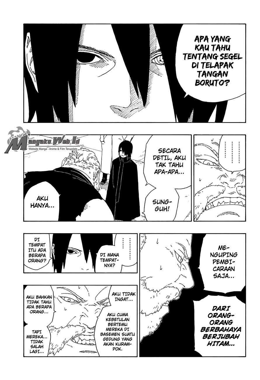 Boruto: Naruto Next Generations Chapter 15 Image 39