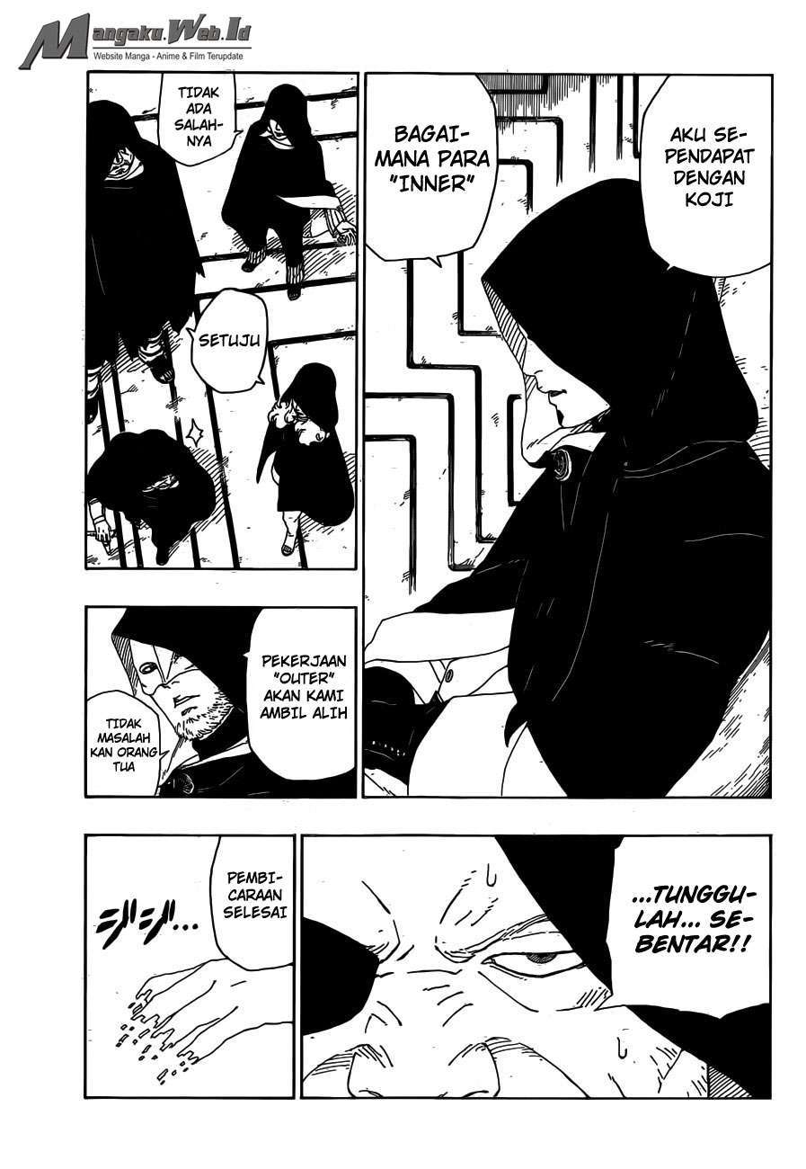 Boruto: Naruto Next Generations Chapter 16 Image 9