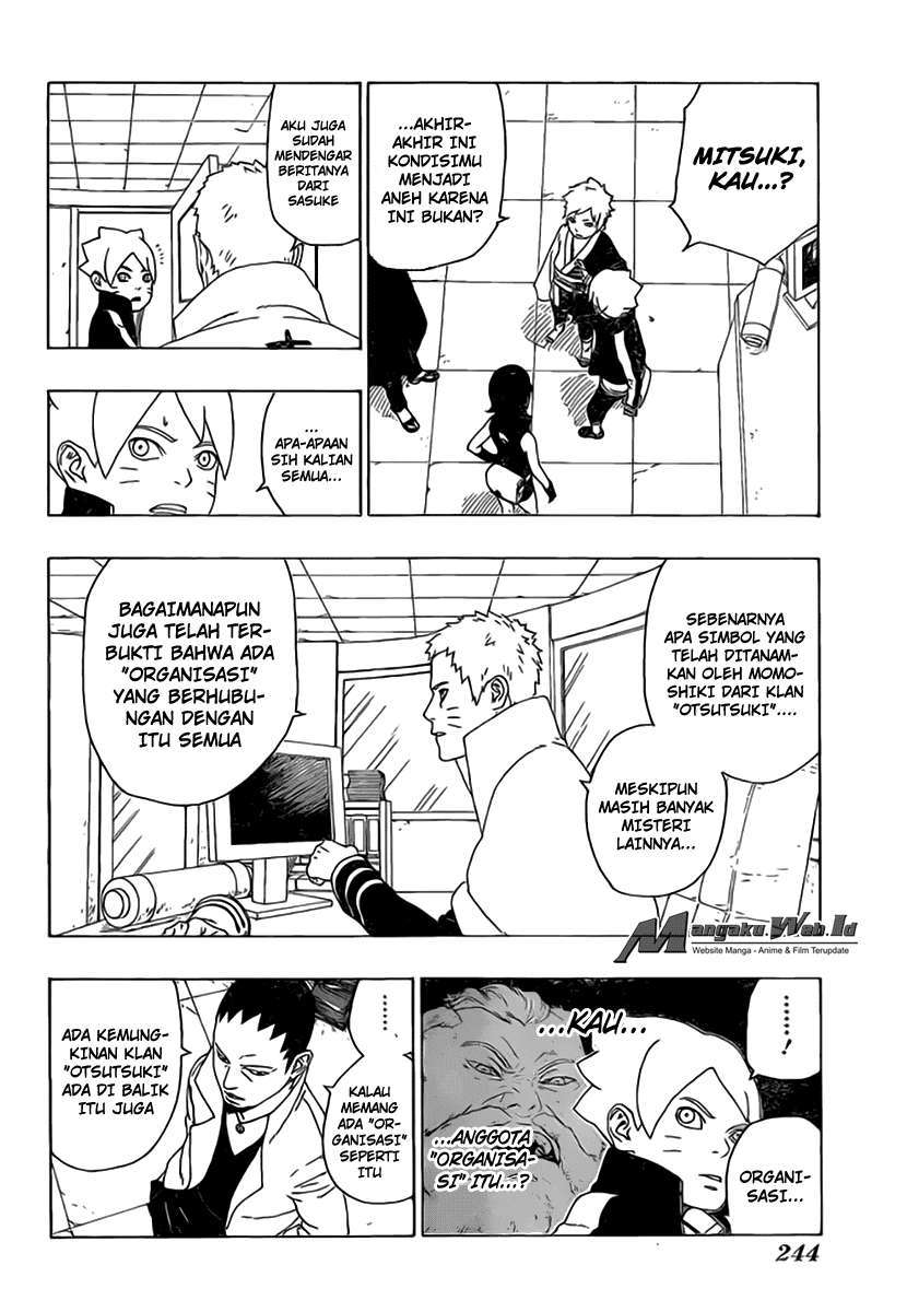 Boruto: Naruto Next Generations Chapter 17 Image 7