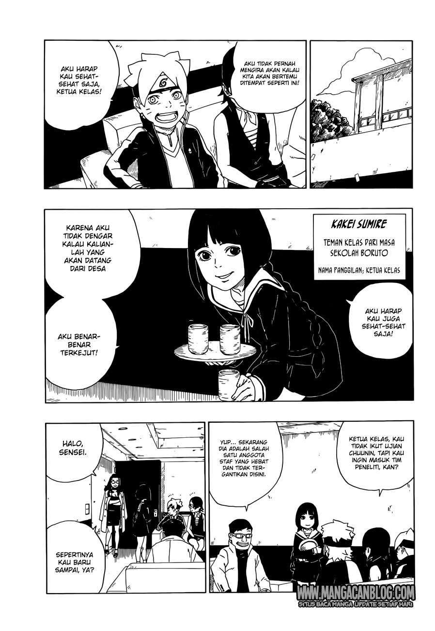 Boruto: Naruto Next Generations Chapter 18 Image 5