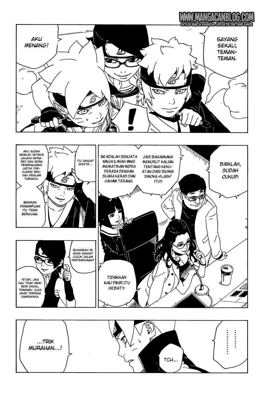 Boruto: Naruto Next Generations Chapter 18 Image 16