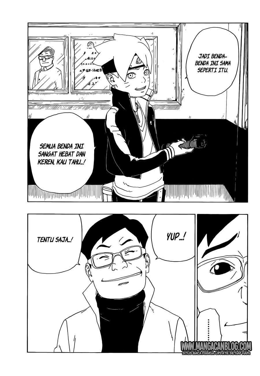 Boruto: Naruto Next Generations Chapter 18 Image 37