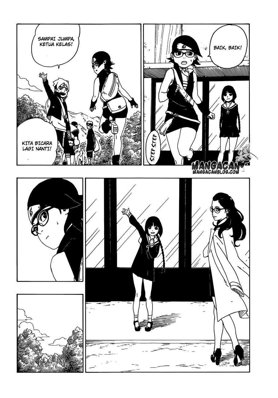 Boruto: Naruto Next Generations Chapter 19 Image 7