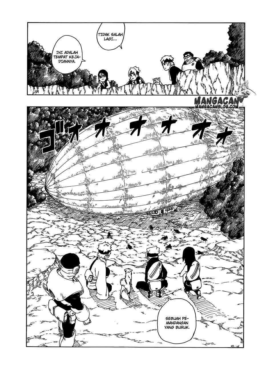 Boruto: Naruto Next Generations Chapter 19 Image 8